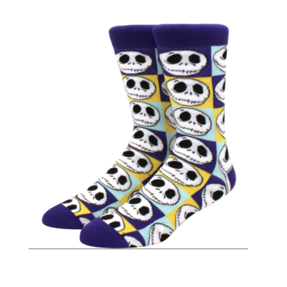 Funky Novelty Socks - Unisex, Fashionable & Comfortable For Daily Wear