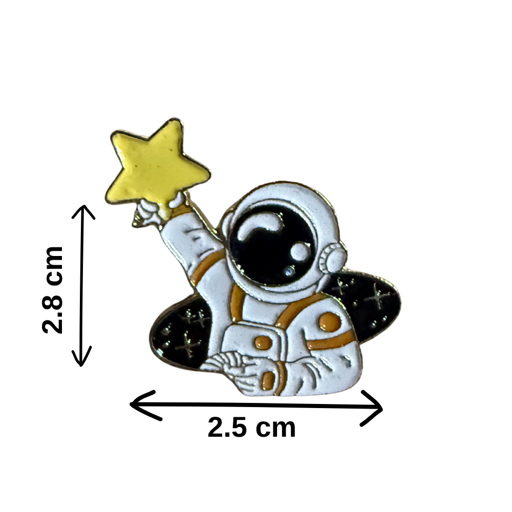 Kids - Enamel Pin badges for all occasions! Decorate your hat, jacket, school bag, lunch bag, scarf and more.