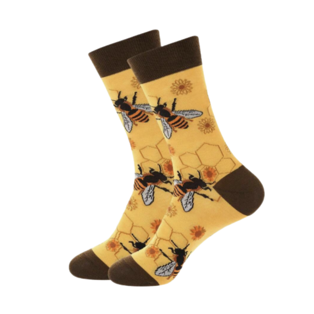 Funky Novelty Socks - Unisex, Fashionable & Comfortable For Daily Wear