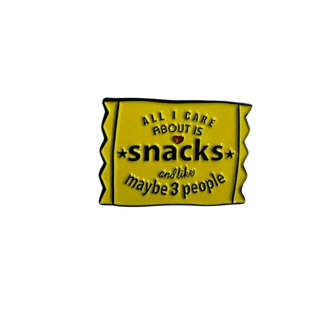 Adult - Enamel Pin badges for all occasions! Decorate your hat, jacket, school bag, lunch bag, scarf and more.