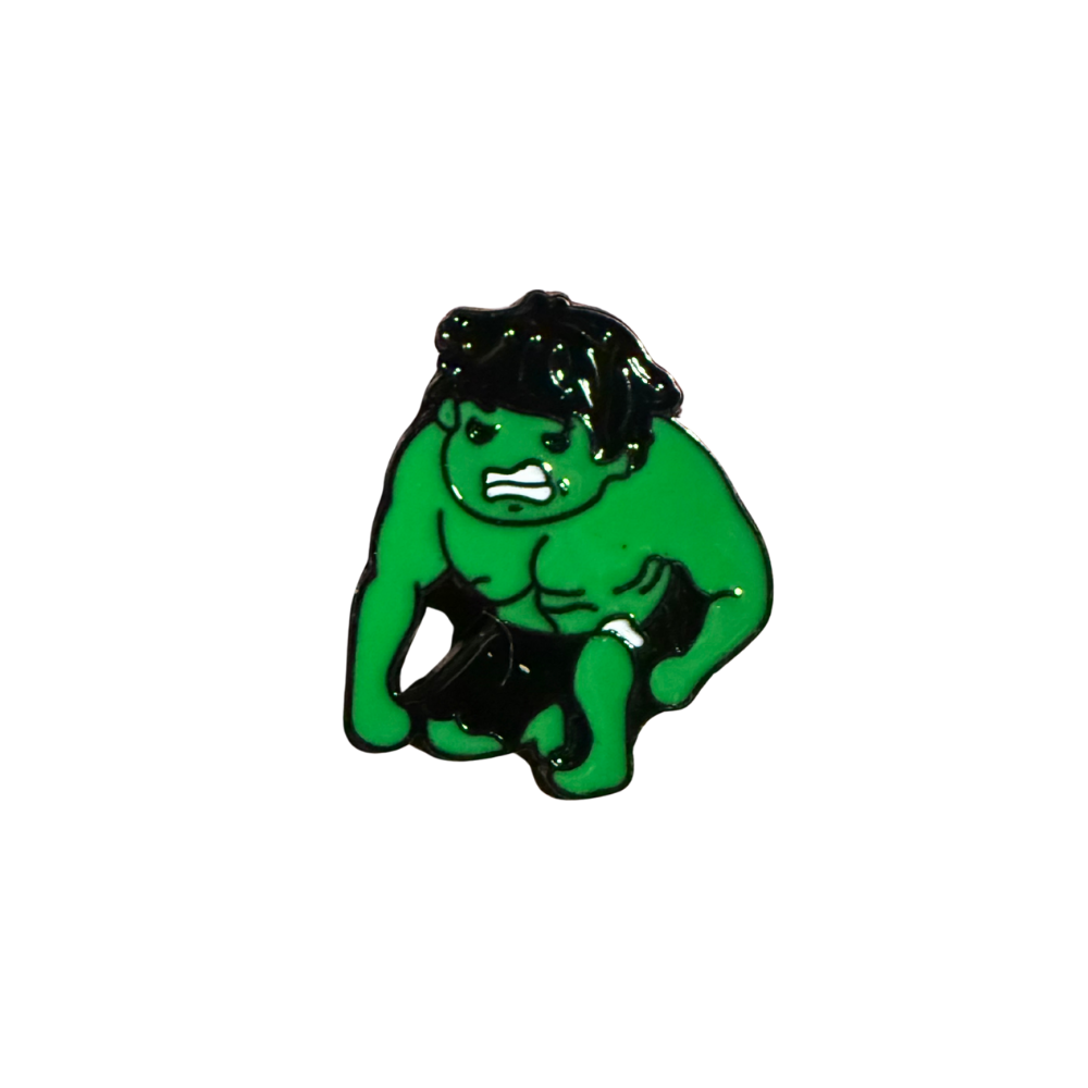 Kids - Enamel Pin badges for all occasions! Decorate your hat, jacket, school bag, lunch bag, scarf and more.