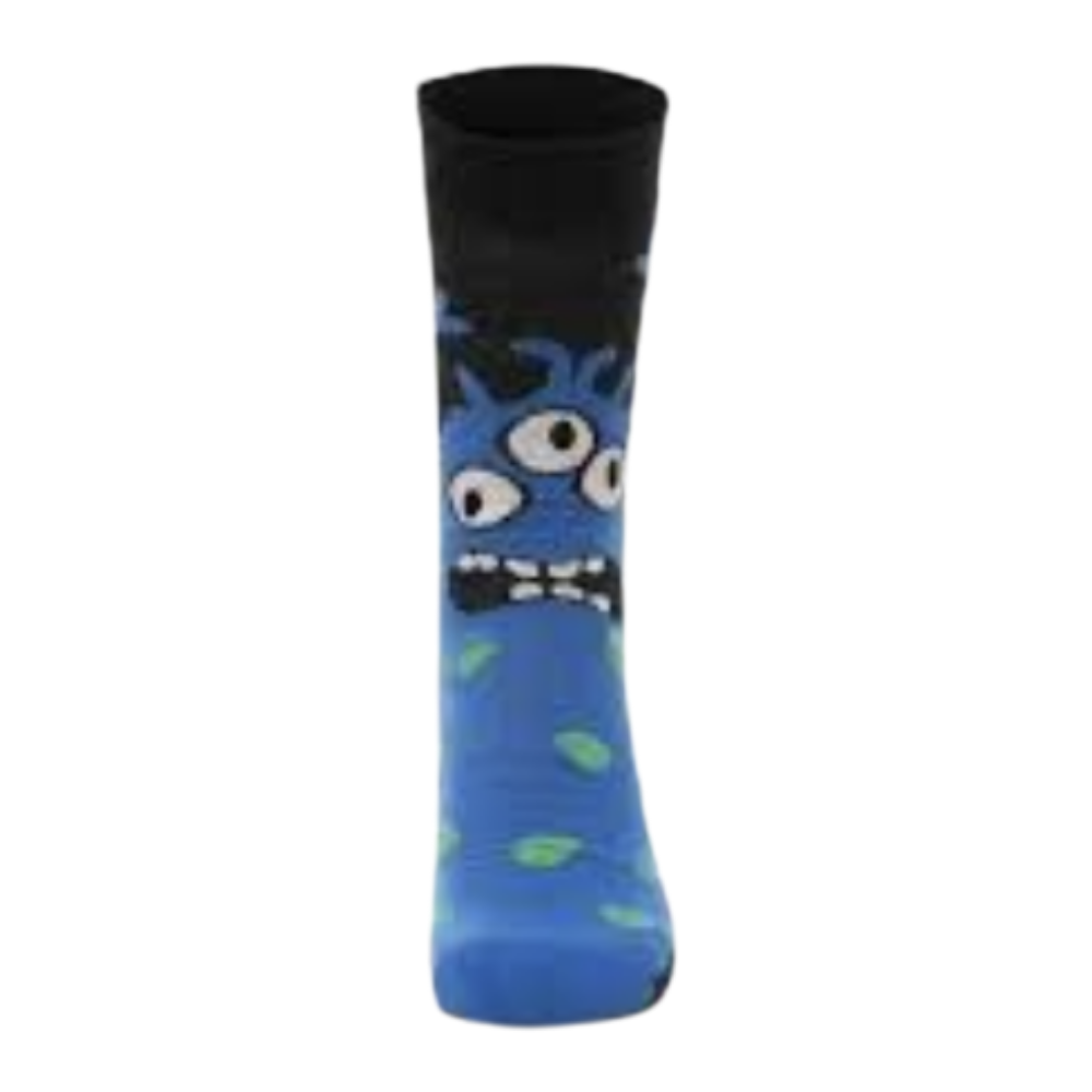 Funky Novelty Socks - Unisex, Fashionable & Comfortable For Daily Wear