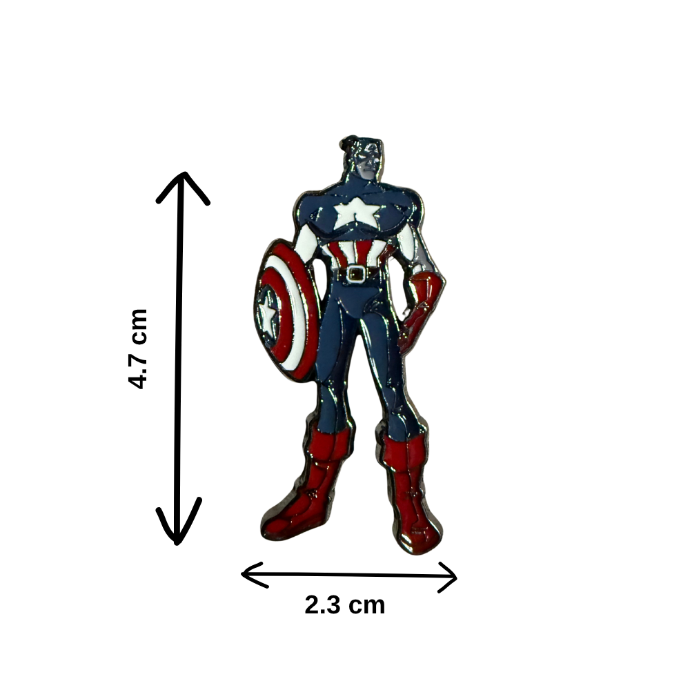 Kids - Enamel Pin badges for all occasions! Decorate your hat, jacket, school bag, lunch bag, scarf and more.