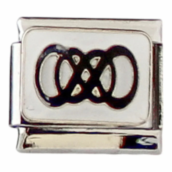 Italian Charms 9mm - Family and Love