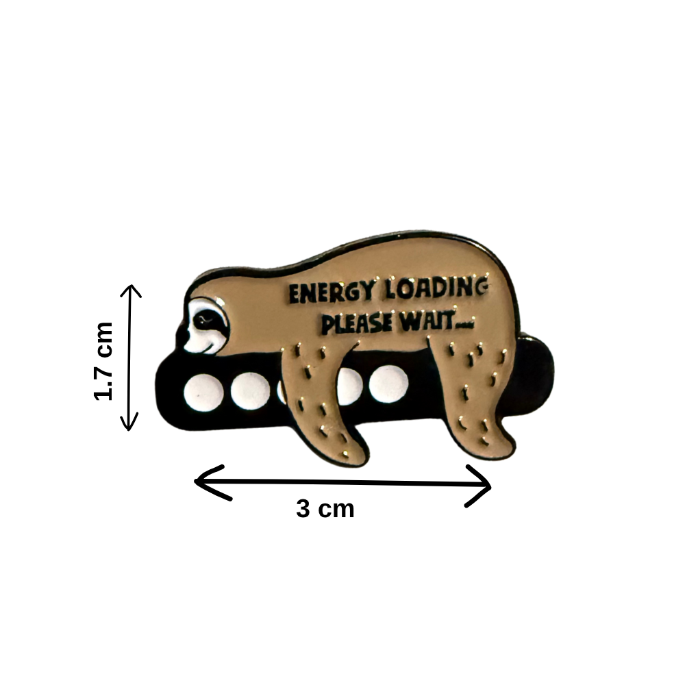 Adult - Enamel Pin badges for all occasions! Decorate your hat, jacket, school bag, lunch bag, scarf and more.