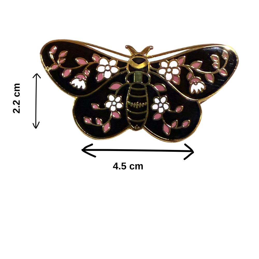 Adult - Enamel Pin badges for all occasions! Decorate your hat, jacket, school bag, lunch bag, scarf and more.