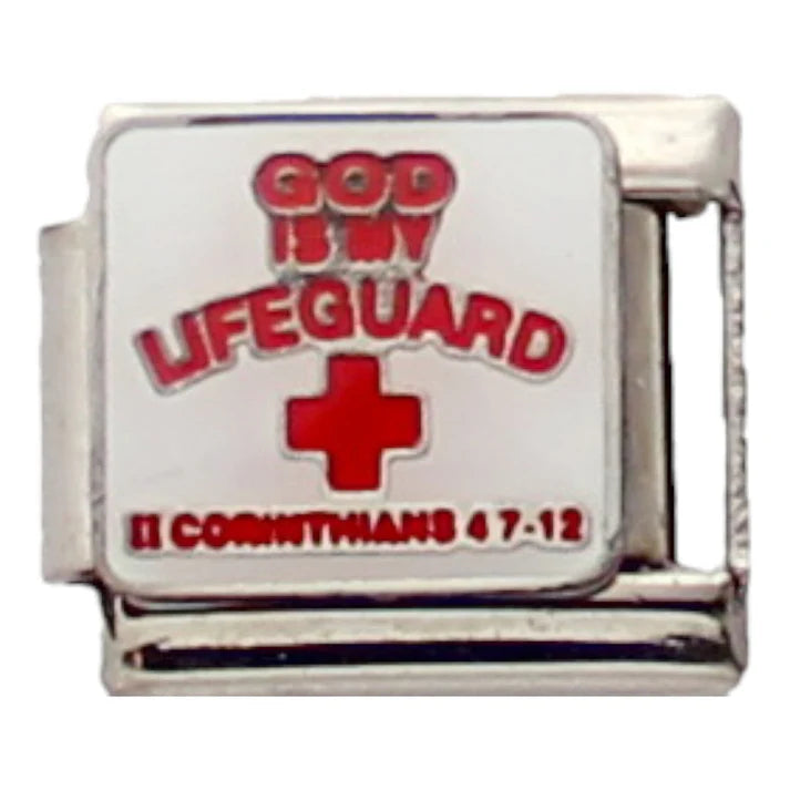 Italian Charms 9mm - Religious