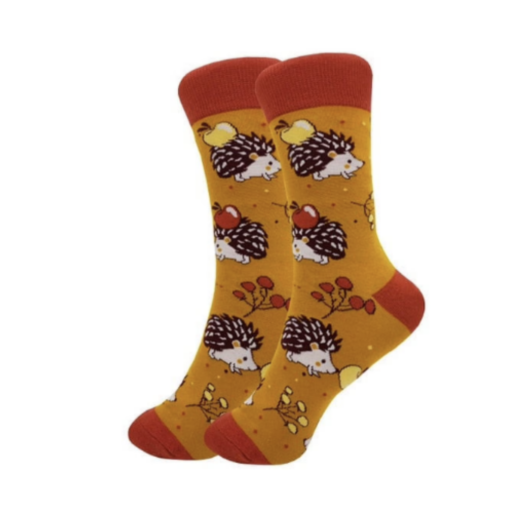 Funky Novelty Socks - Unisex, Fashionable & Comfortable For Daily Wear