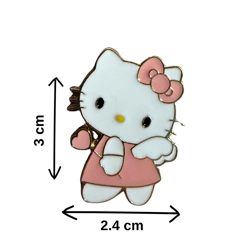 Kids - Enamel Pin badges for all occasions! Decorate your hat, jacket, school bag, lunch bag, scarf and more.