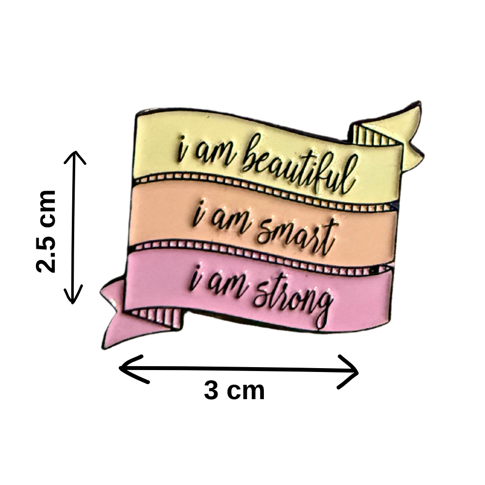 Adult - Enamel Pin badges for all occasions! Decorate your hat, jacket, school bag, lunch bag, scarf and more.