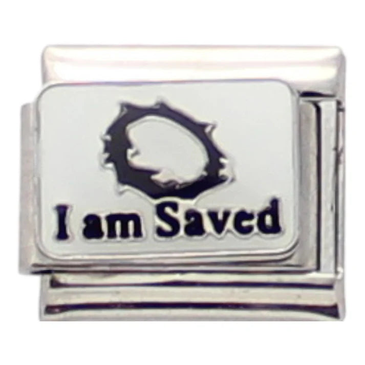 Italian Charms 9mm - Religious