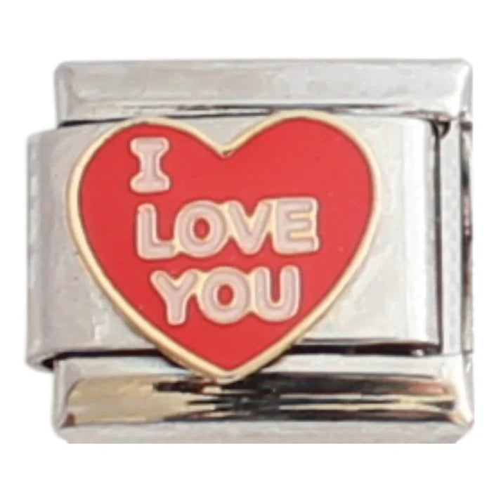 Italian Charms 9mm - Family and Love