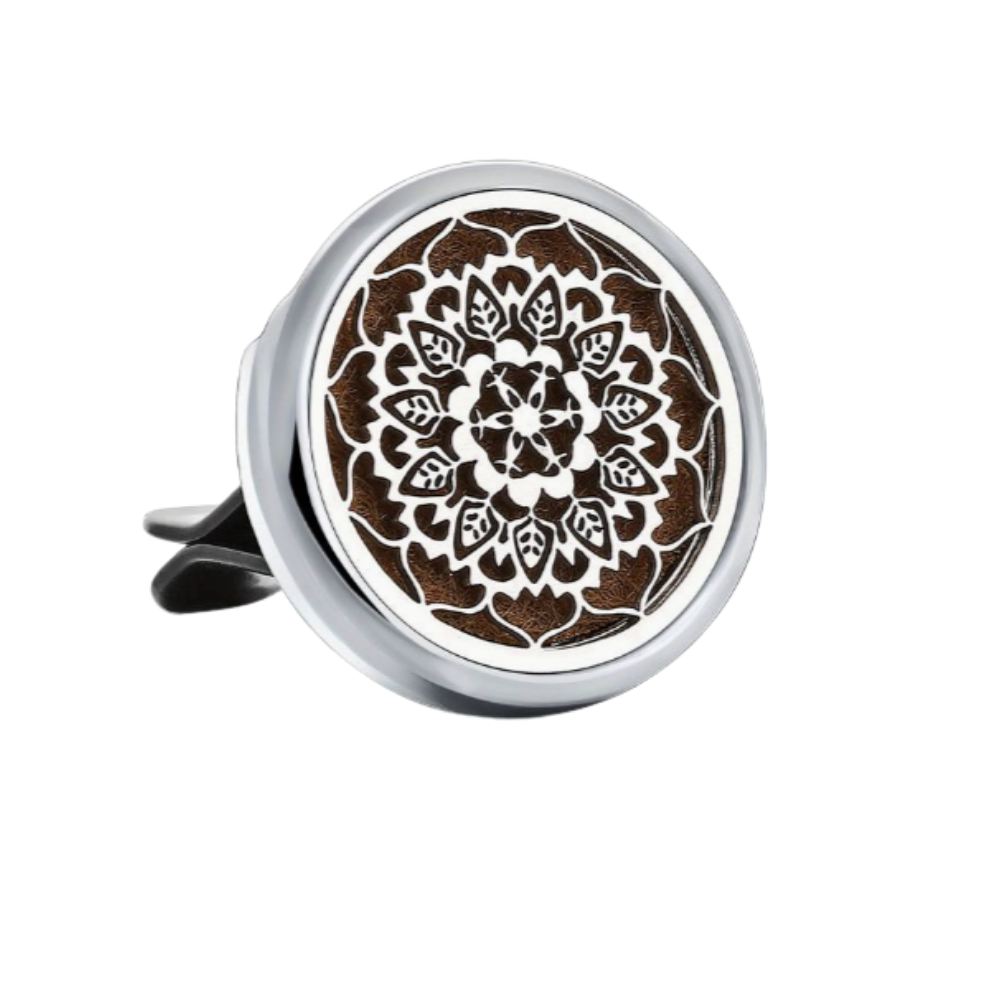 Car Vent Clip - Stainless Steel