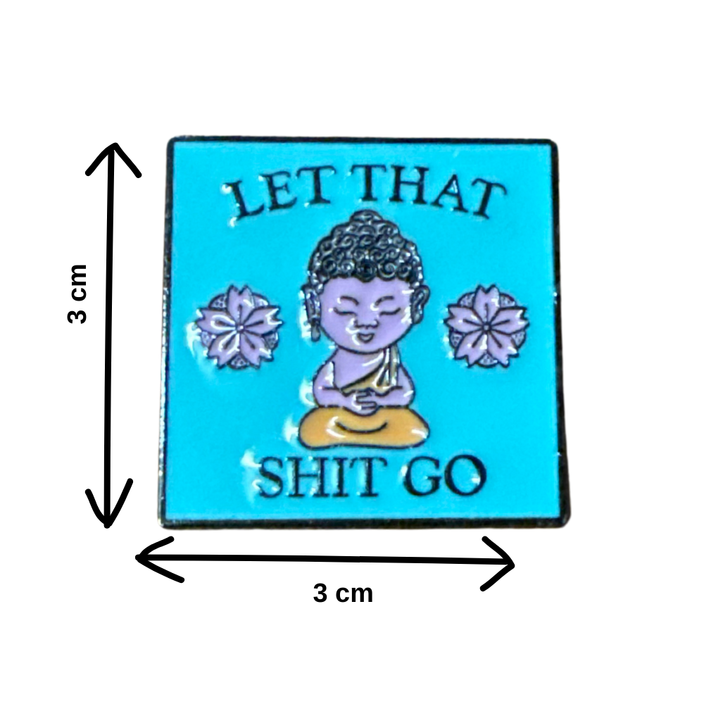 Adult - Enamel Pin badges for all occasions! Decorate your hat, jacket, school bag, lunch bag, scarf and more.