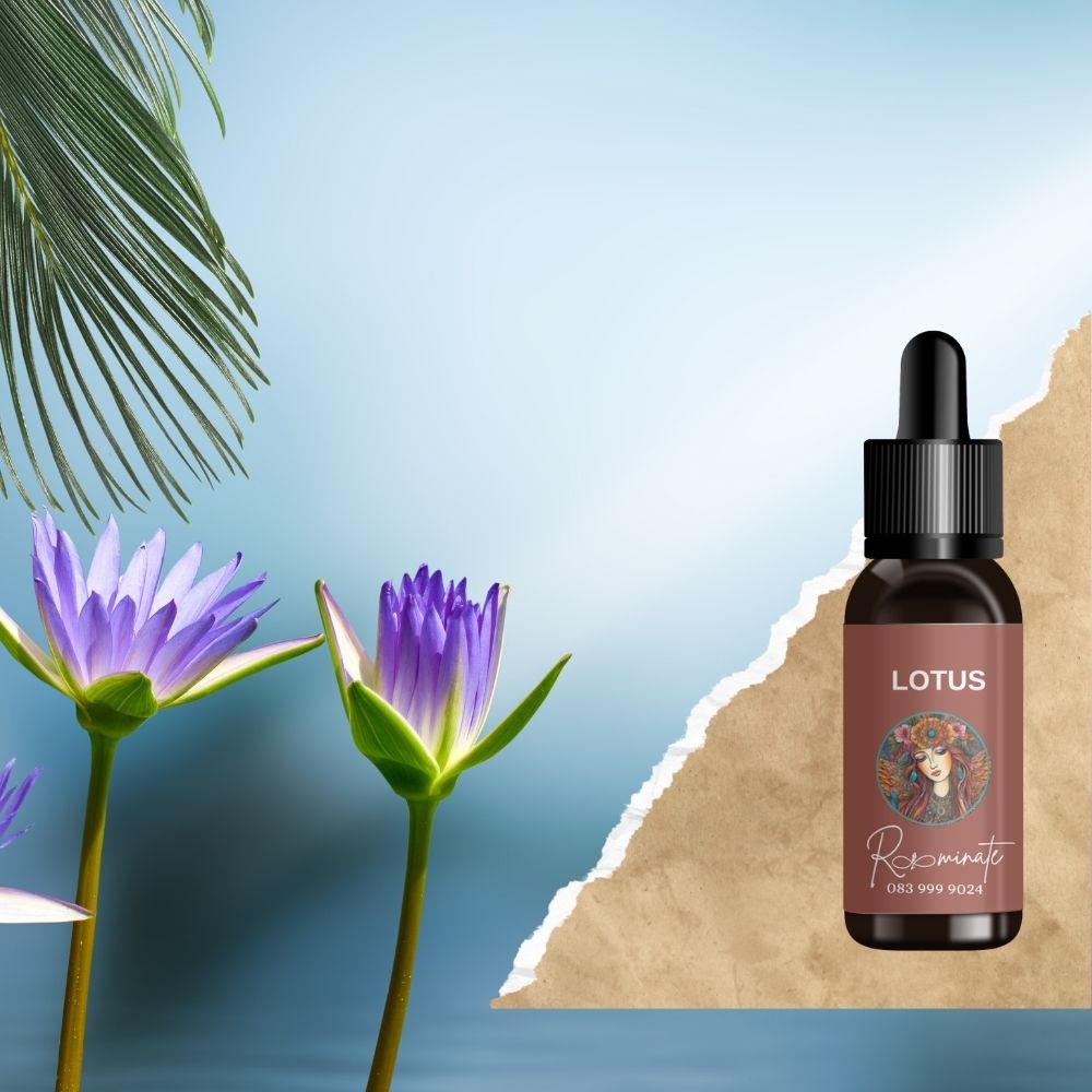 Lotus Flower - Fragrance Oil
