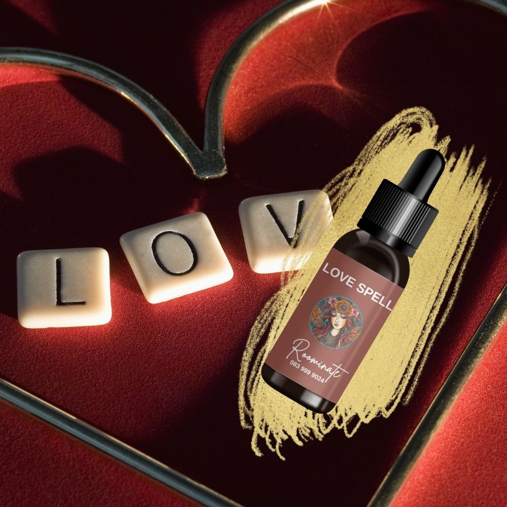 Love Spell - Fragrance Oil