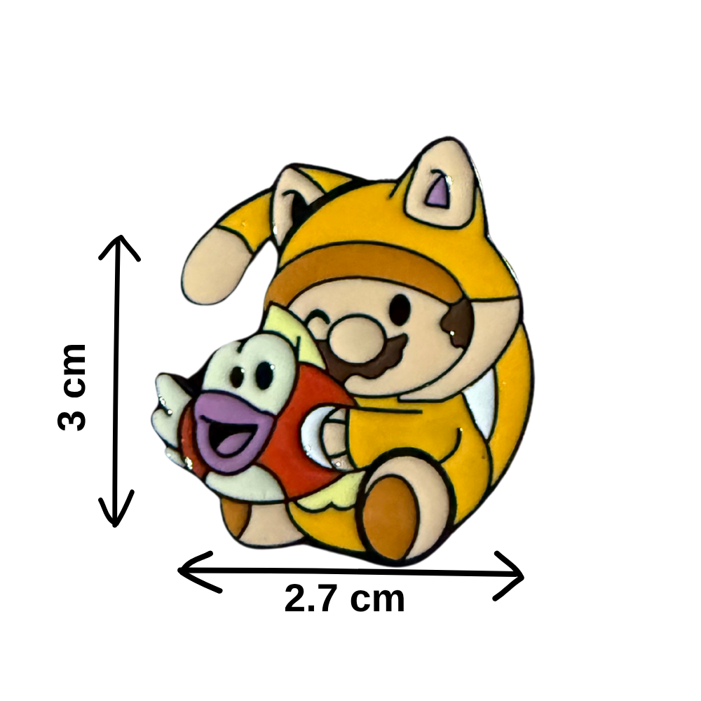 Kids - Enamel Pin badges for all occasions! Decorate your hat, jacket, school bag, lunch bag, scarf and more.