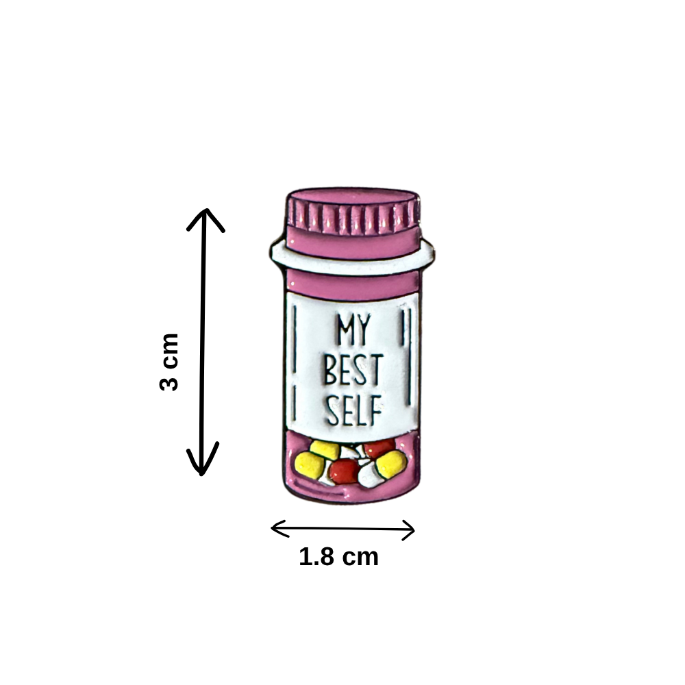 Adult - Enamel Pin badges for all occasions! Decorate your hat, jacket, school bag, lunch bag, scarf and more.