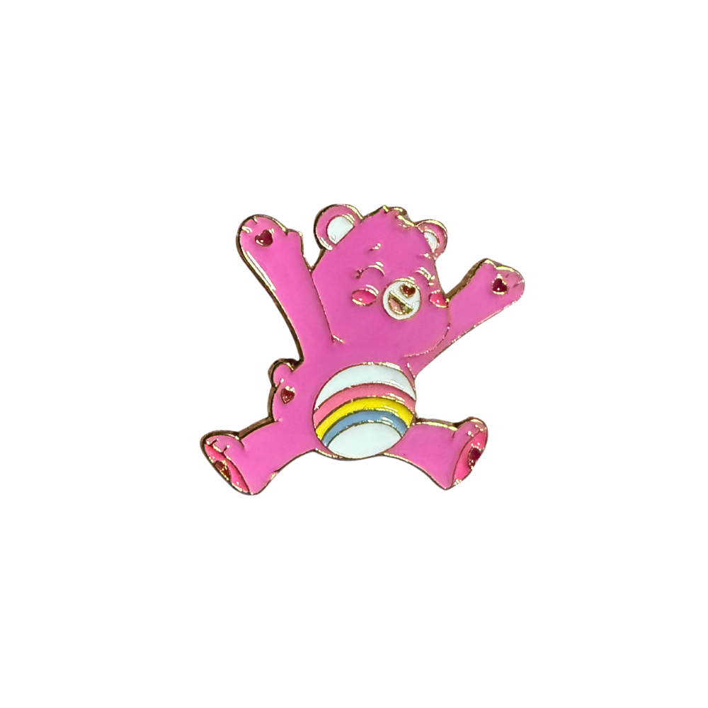 Kids - Enamel Pin badges for all occasions! Decorate your hat, jacket, school bag, lunch bag, scarf and more.