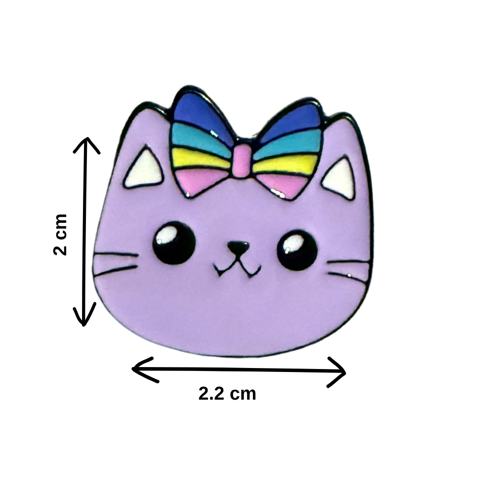 Kids - Enamel Pin badges for all occasions! Decorate your hat, jacket, school bag, lunch bag, scarf and more.