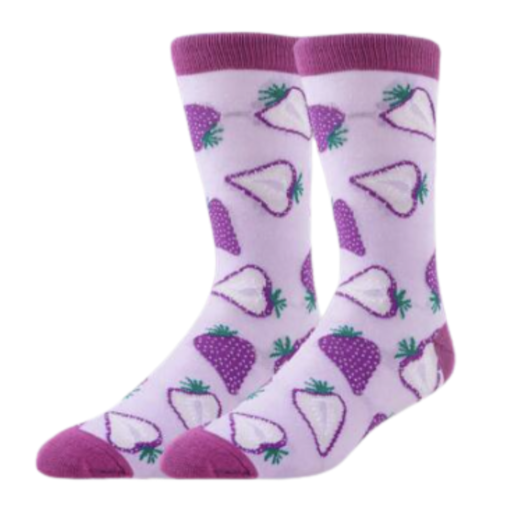 Funky Novelty Socks - Unisex, Fashionable & Comfortable For Daily Wear