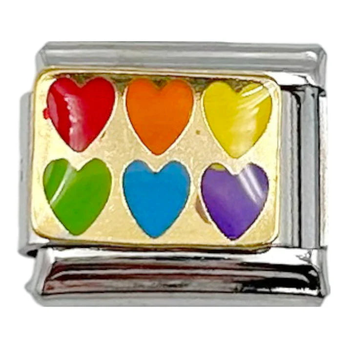 Italian Charms 9mm - Family and Love