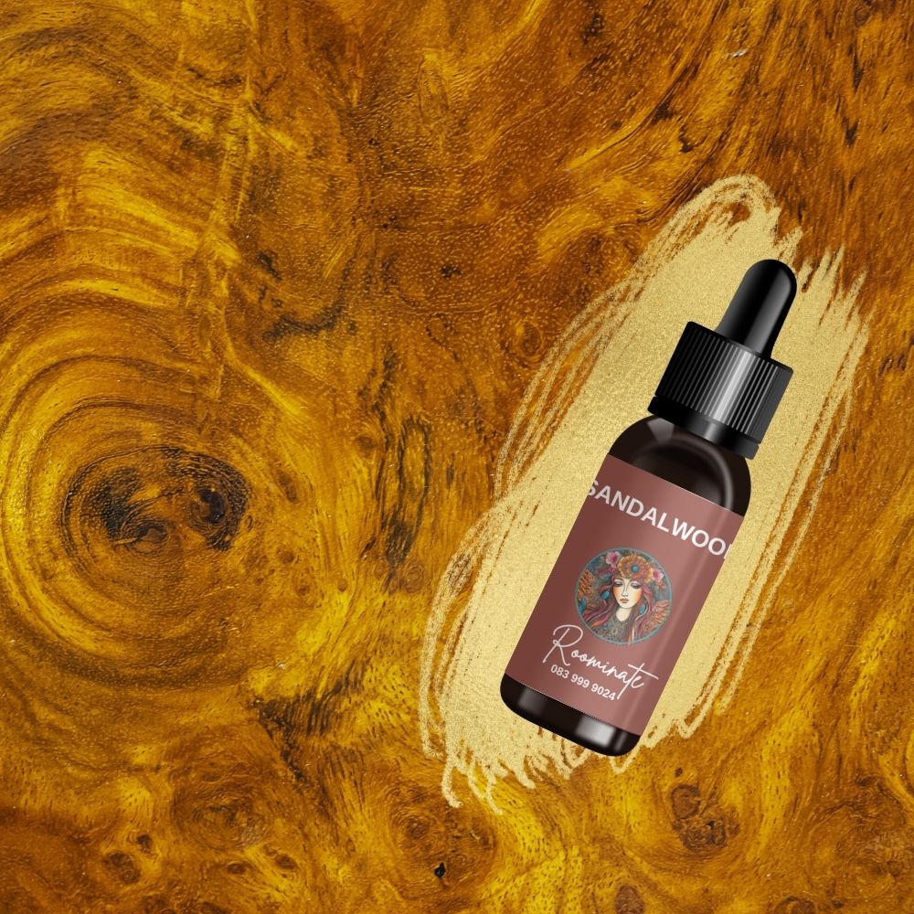 Sandalwood - Fragrance Oil