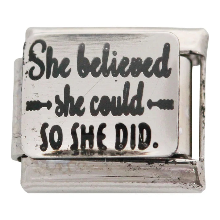 Italian Charms 9mm - Religious