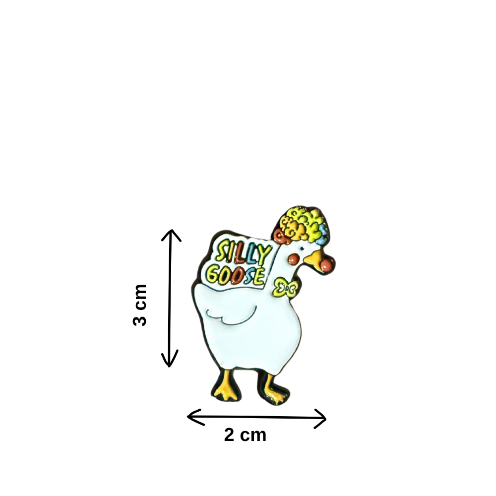 Adult - Enamel Pin badges for all occasions! Decorate your hat, jacket, school bag, lunch bag, scarf and more.