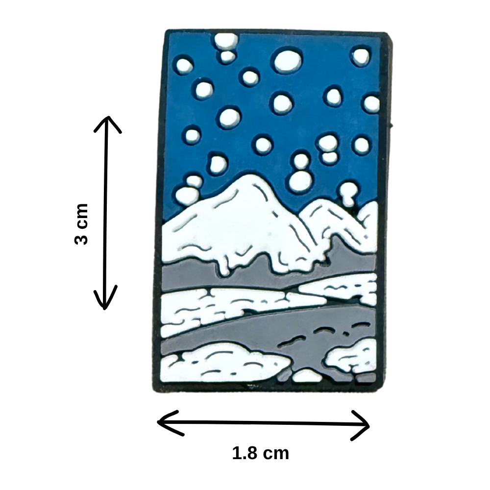 Adult - Enamel Pin badges for all occasions! Decorate your hat, jacket, school bag, lunch bag, scarf and more.