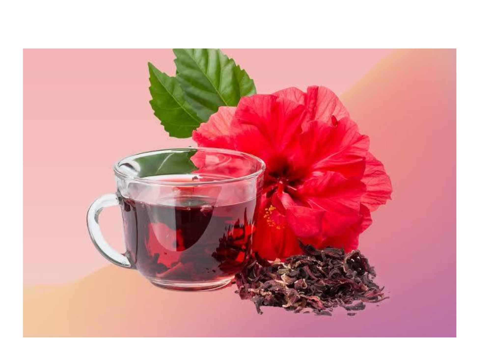Hibiscus - Dried Flowers - 110g