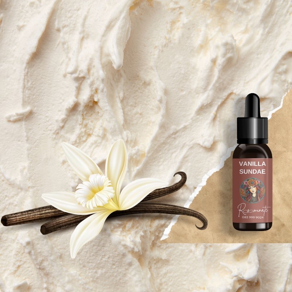 Vanilla Sunday - Fragrance Oil