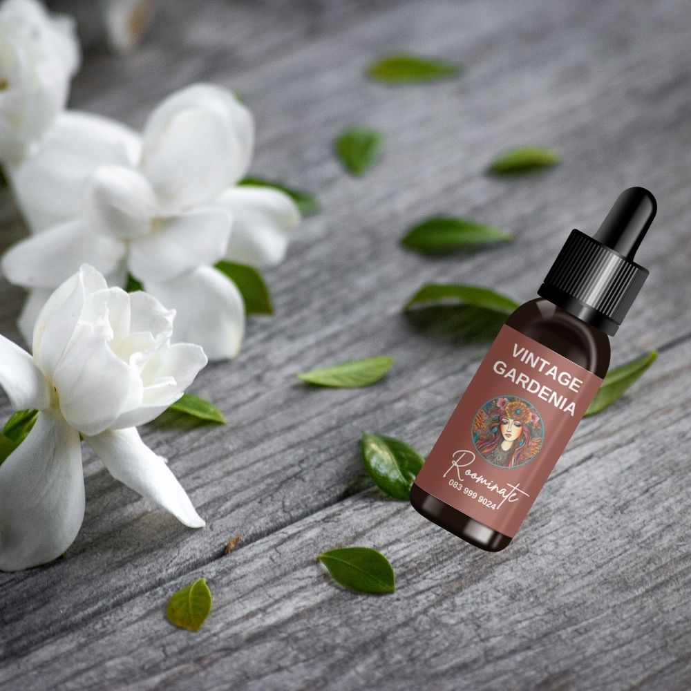 Vintage Gardenia - Fragrance Oil