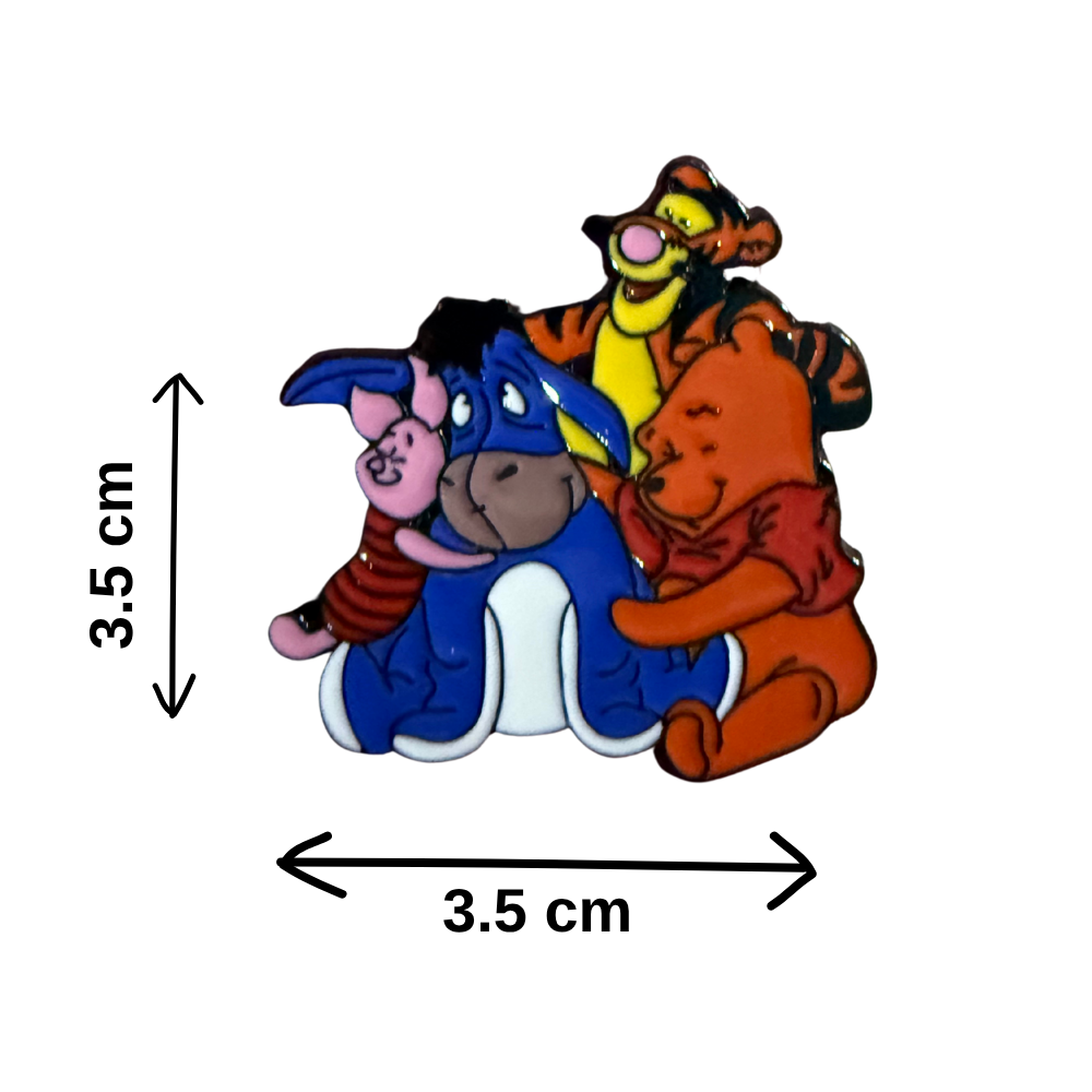 Kids - Enamel Pin badges for all occasions! Decorate your hat, jacket, school bag, lunch bag, scarf and more.