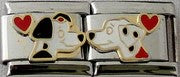 Italian Charms 9mm - Characters and Animations