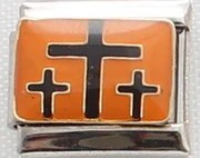 Italian Charms 9mm - Religious