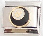 Italian Charms 9mm - Characters and Animations