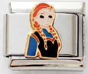 Italian Charms 9mm - Characters and Animations