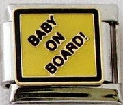 Italian Charms 9mm - Characters and Animations