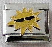 Italian Charms 9mm - Characters and Animations