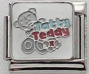 Italian Charms 9mm - Characters and Animations
