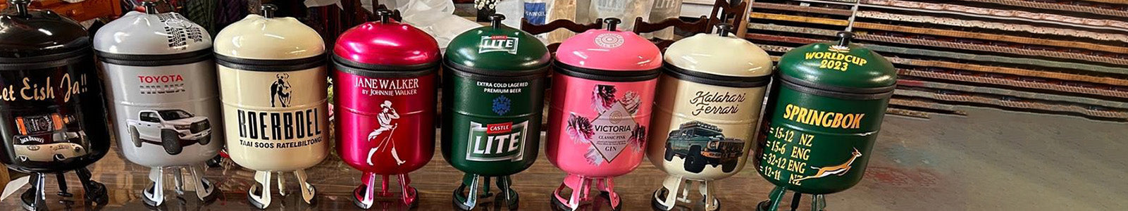 Ice Buckets