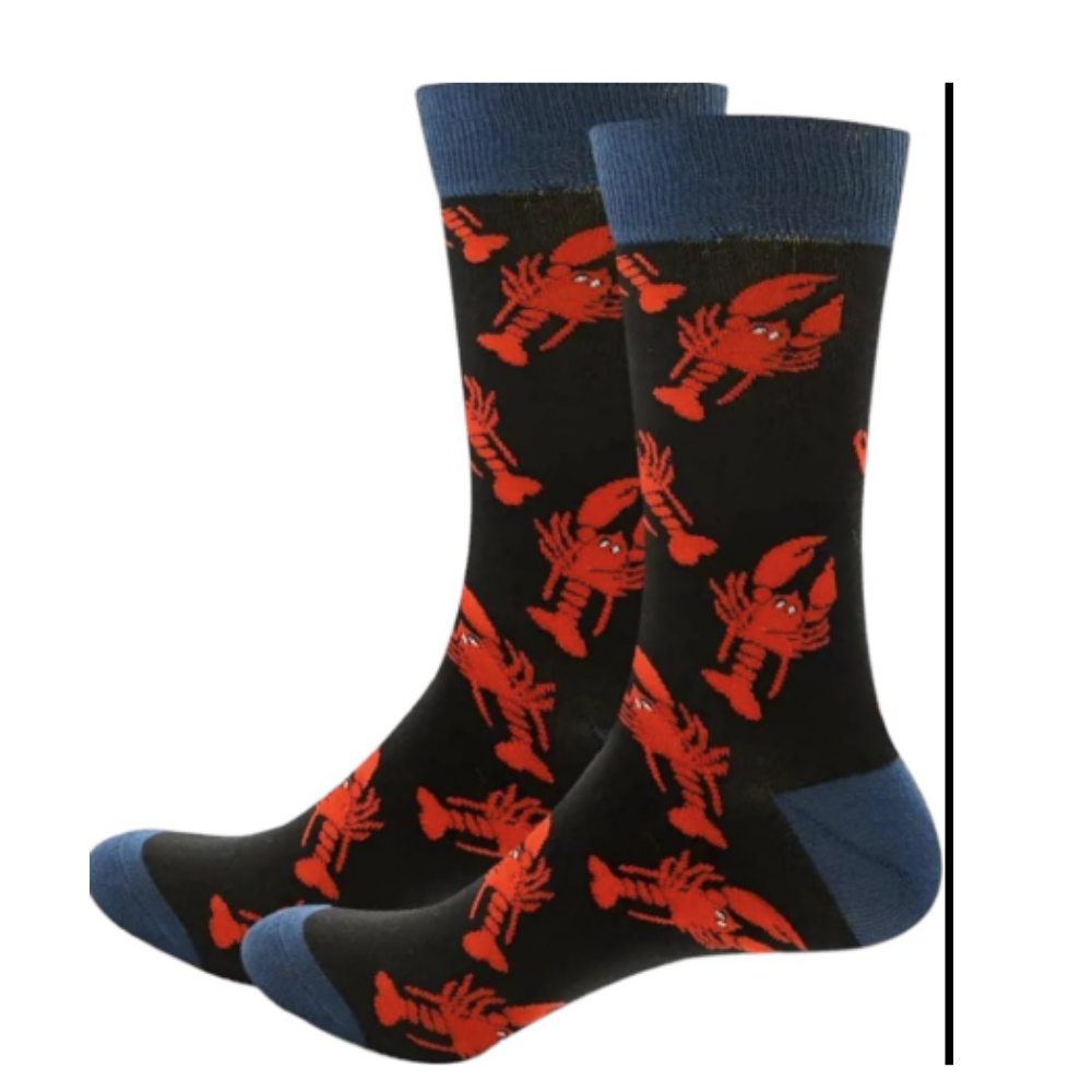 Funky Novelty Socks - Unisex, Fashionable & Comfortable For Daily Wear
