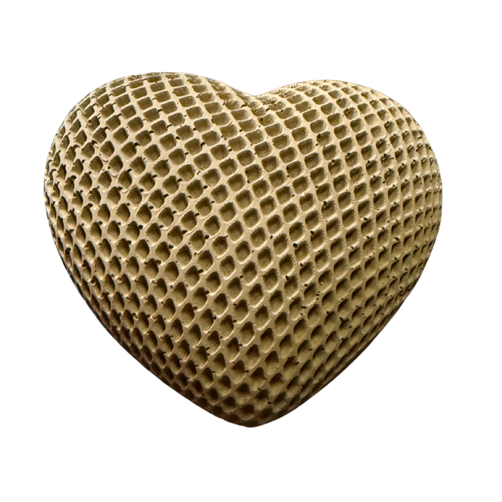 Heart - Fat - Large