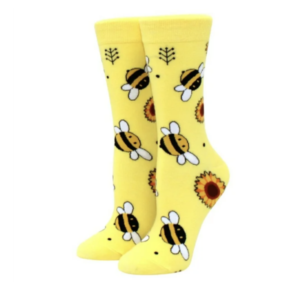 Funky Novelty Socks - Unisex, Fashionable & Comfortable For Daily Wear