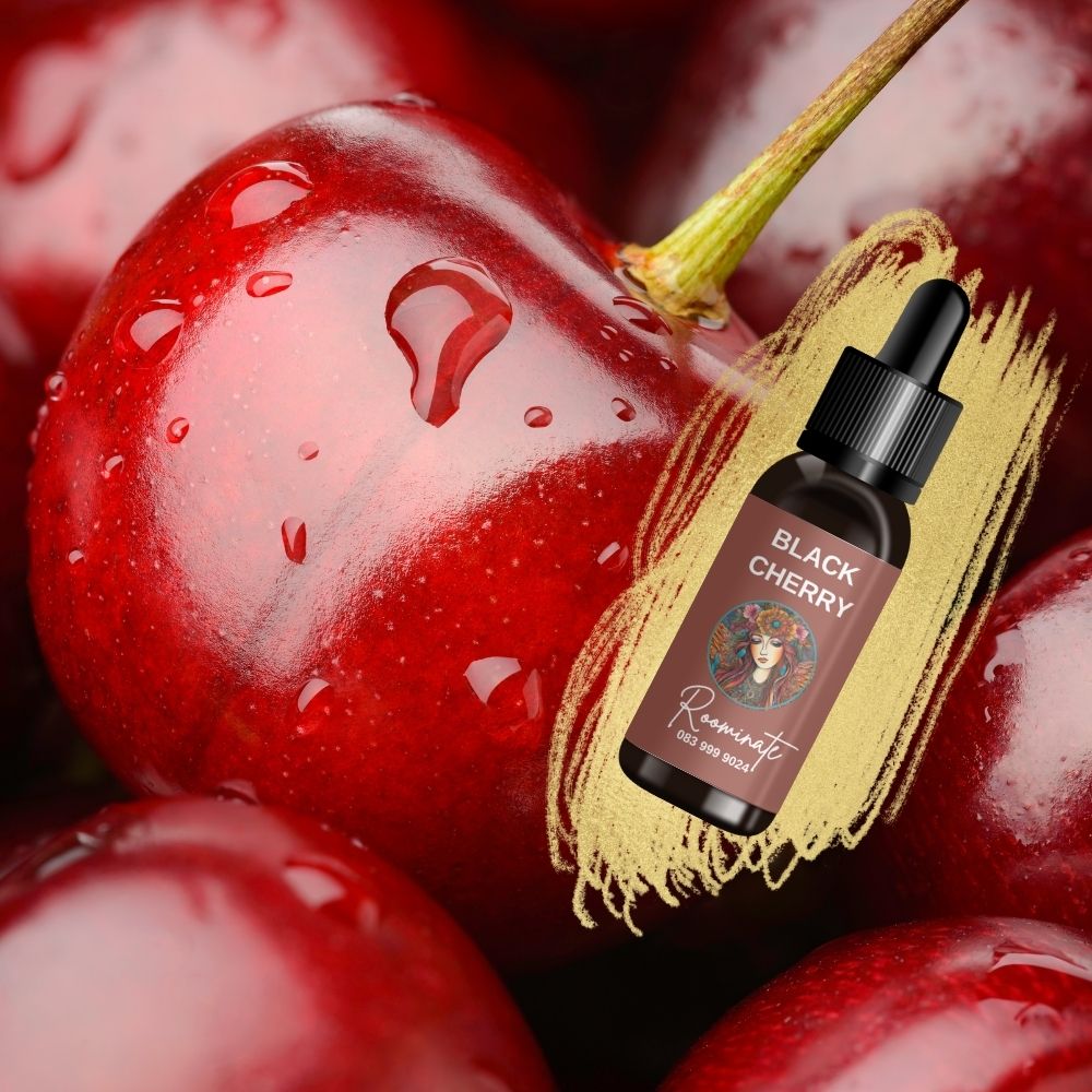 Black Cherry - Fragrance Oil