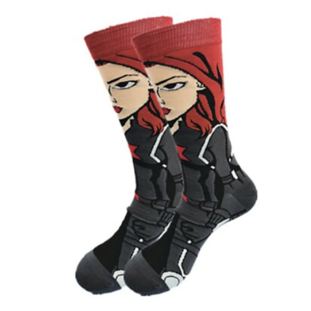 Funky Novelty Socks - Unisex, Fashionable & Comfortable For Daily Wear