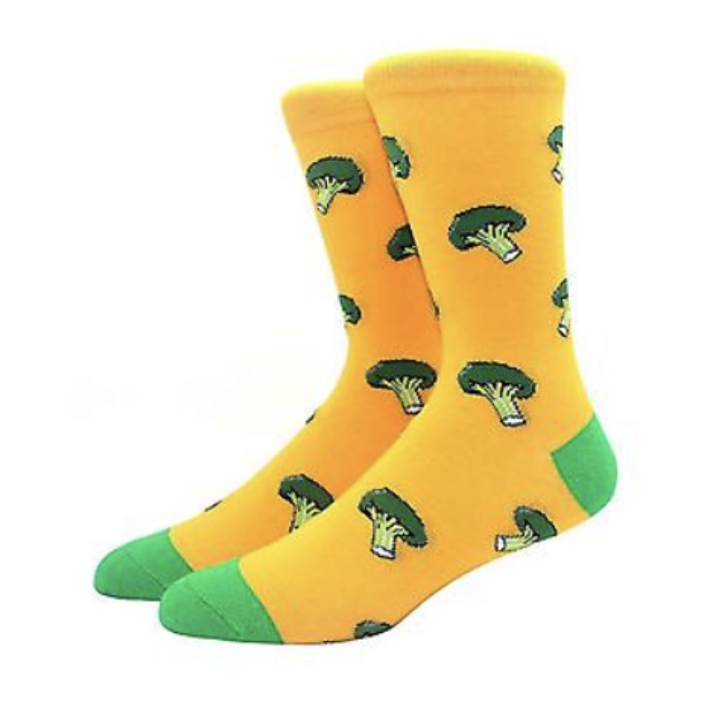 Funky Novelty Socks - Unisex, Fashionable & Comfortable For Daily Wear