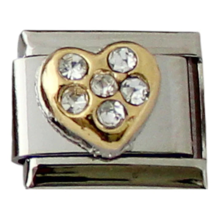 Italian Charms 9mm - Family and Love