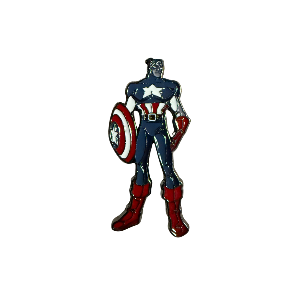 Kids - Enamel Pin badges for all occasions!  Decorate your hat, jacket, school bag, lunch bag, scarf and more.